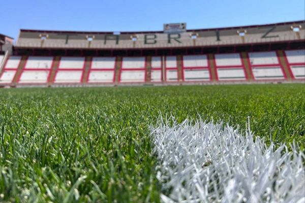 خبر فوری از تبریز چمن یادگار تعویض میشود