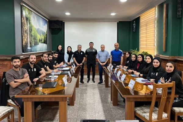  برگزاری چهارمین دوره استعدادیابی داوران فوتسال