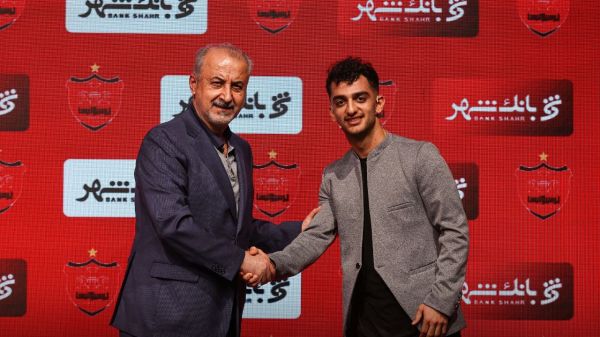  احتمال جدایی خرید جدید پرسپولیس؛ کارتال عصبانی است