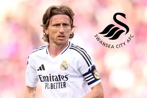 اسطوره رئال مادرید به تیم ولزی میپیوندد