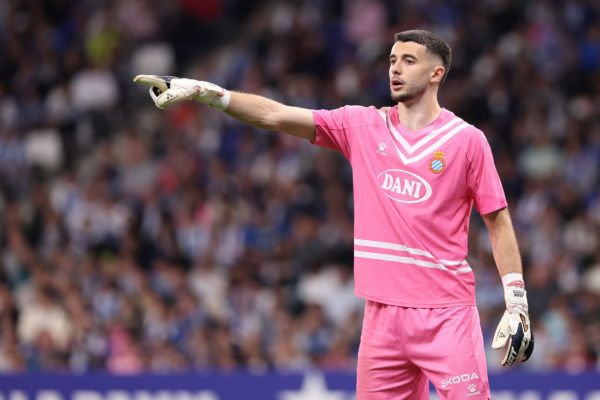 مشخص شدن اولویت بارسلونا برای پست دروازهبان