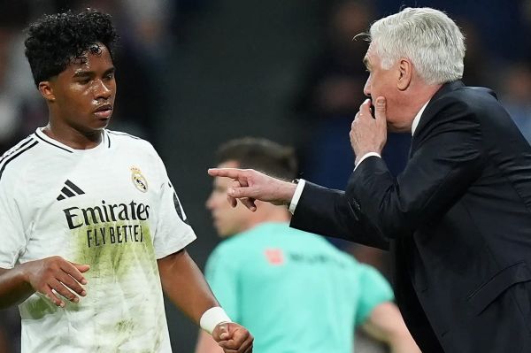 پیغام احساسی ستاره برزیلی رئال مادرید برای کارلتو