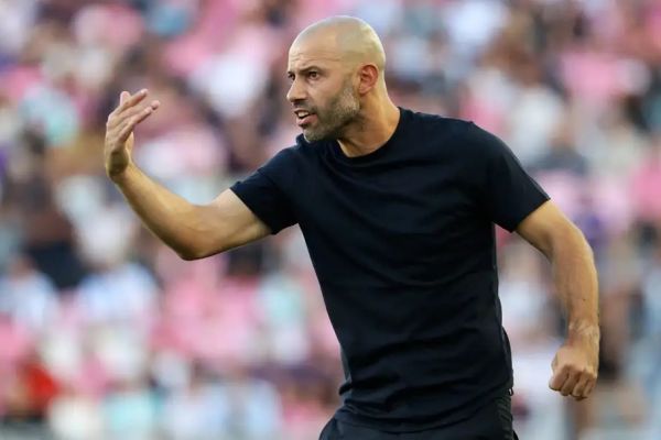 تمجید سرمربی اینتر میامی از روحیه تیمش بعد از کامبک زدن