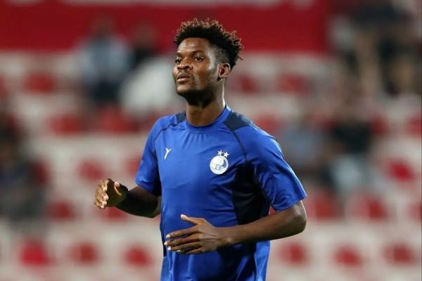  هشتِ شاکی بخشید؛ بازگشت اندونگ به تمرین استقلال