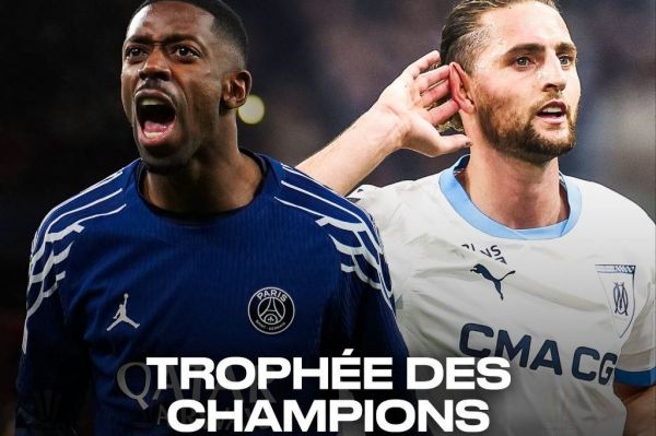  مارسی - پاری سن ژرمن؛ برگزارکننده سوپرجام فصل آینده فوتبال فرانسه