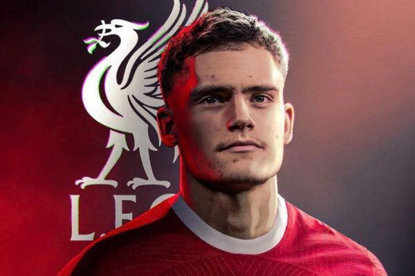  ستاره جدید لیورپول دومین بازیکن پردرآمد تیم پس از فرعون مصری