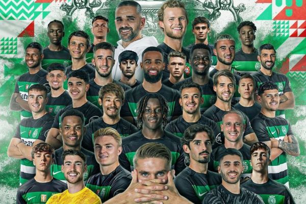  اسپورتینگ لیسبون قهرمان جام حذفی پرتغال شد