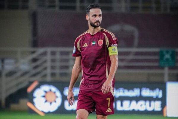 بریس زیبای احمد نوراللهی؛ الوحده به سهمیه آسیا رسید