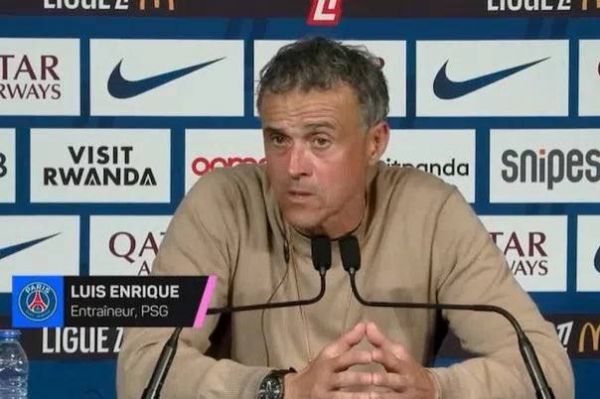  تمجید لوئیس انریکه از شایستگی اینتر؛ فینال فوق‌العاده‌ای خواهد بود