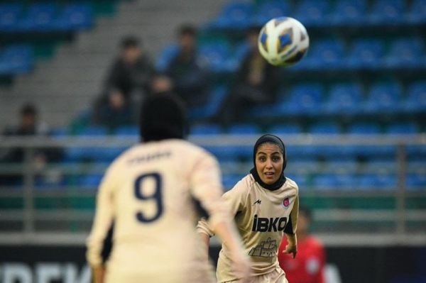  ایران در رده هفتم فوتبال باشگاهی بانوان آسیا