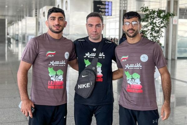  فرنگی‌کاران راهی مغولستان شدند