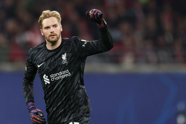  دروازه‌بان دوم لیورپول آماده ترک آنفیلد است