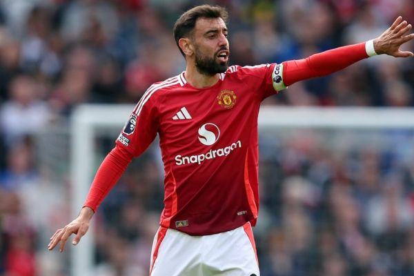  امید کاپیتان منچستریونایتد به موفقیت تیمش در فصل جدید