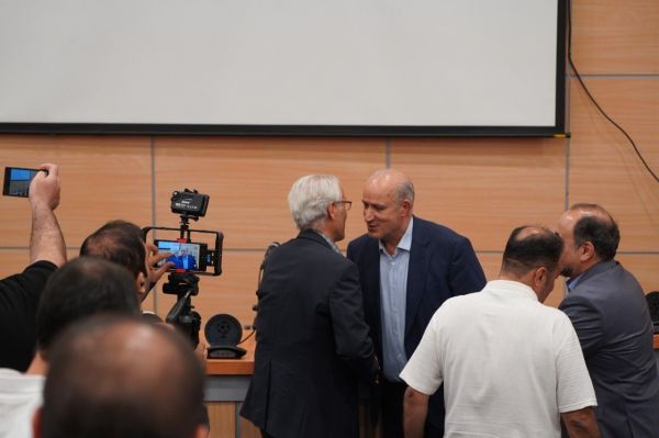  گزارش تصویری  آیین ملی نکوداشت روز جهانی فوتبال