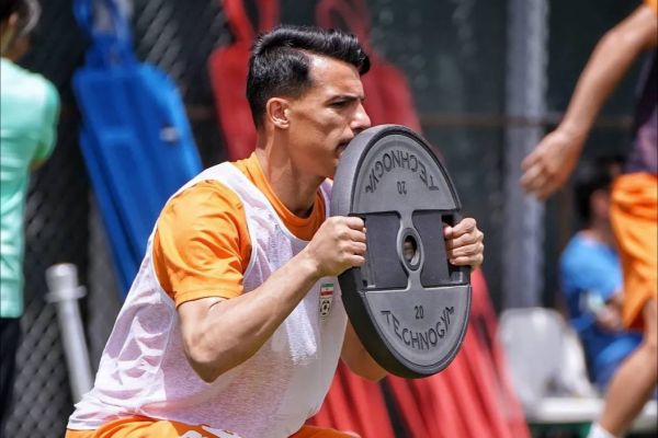  آقای گل لیگ و تکاپو برای اولین گل ملی