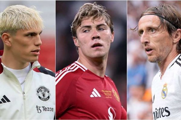 نقل و انتقالات مقصد احتمالی مودریچ؛ قیمت دو ستاره ناکام منچستریونایتد