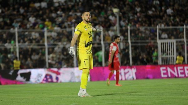 تغییر وضعیت دروازهبان الجزایری؛ شاید گندوز بماند