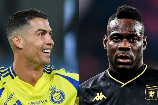  چرا ستاره ایتالیایی هیچ‌وقت به سطح رونالدو نرسید