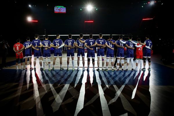  لیگ ملت‌های ۲۰۲۵  فهرست تیم ملی والیبال اعلام شد