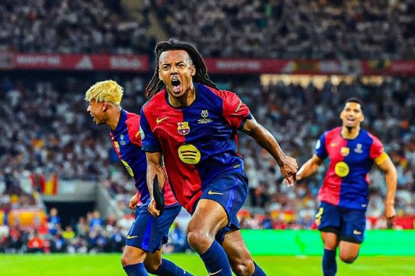 چند درصد گلهای فصل بارسلونا مقابل رئال مادرید بودند