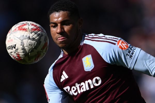  پیام احساسی رشفورد به هواداران استون ویلا؛ پیام خداحافظی