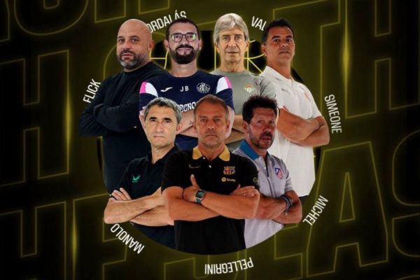 غیبت کارلتو در جمع نامزدهای انتخاب برترین سرمربی فصل لالیگا