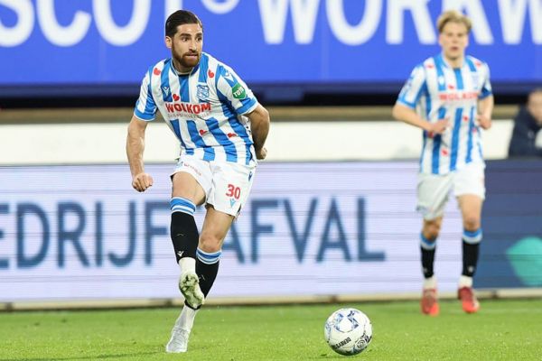  علیرضا جهانبخش از هیرنفین جدا شد