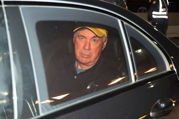 صحبتهای آنچلوتی پس از اعلام لیست تیم ملی برزیل