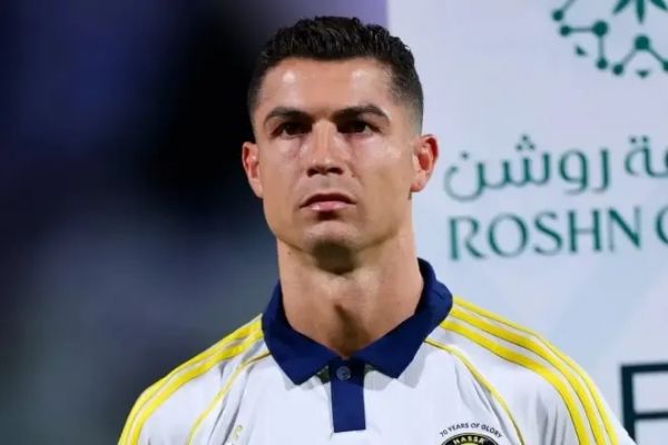 رونالدو با النصر وداع کرد