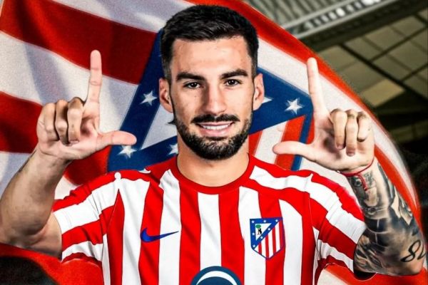  ستاره لالیگا در آستانه حضور در اتلتیکو مادرید