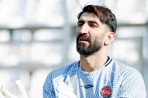  افشاگری بیرانوند علیه هوادار متمول پرسپولیس؛ او یک مافیا است