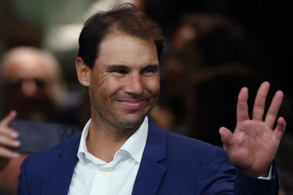  شوخی اندی ماری با نادال پس از شکست رئال مادرید مقابل آرسنال