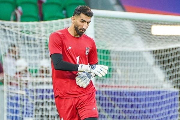  جواب بامزه بیرانوند به سوالی درباره سن و سالش  با منی