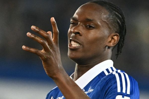  چلسی آماده ارائه پیشنهاد برای جذب مهاجم گلزن استراسبورگ