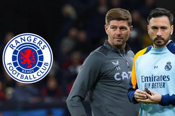  آنچلوتی کوچک و اسطوره لیورپول نامزد مربیگری گلاسکو رنجرز