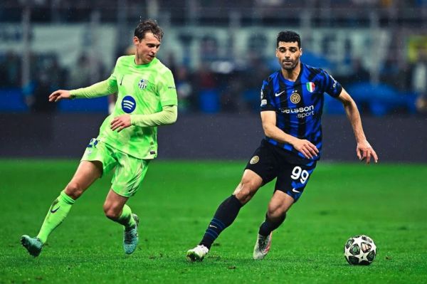 روزنامه ایتالیایی طارمی در فینال تعویض طلایی میشود