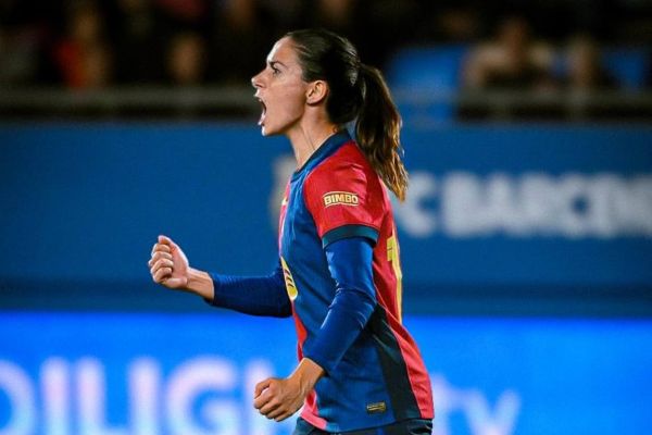 رکورد ویژه برای ستاره زنان بارسلونا