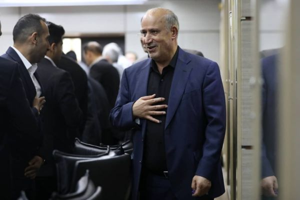  نشست صمیمانه تاج با مدیران عامل فوتسال