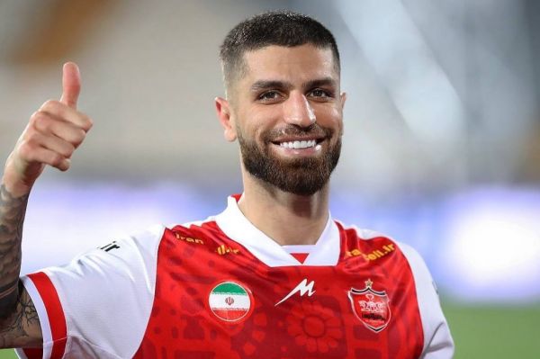 ادعای یک خبرگزاری؛ توافق مالی سرلک با پرسپولیس