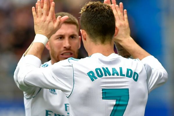  رونالدو به هم‌تیمی سابق خود در رئال مادرید می‌پیوندد