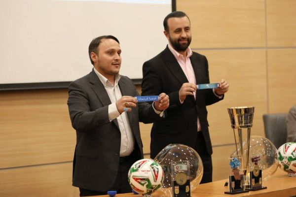  گزارش تصویری  مراسم قرعه‌کشی لیگ برتر فوتسال