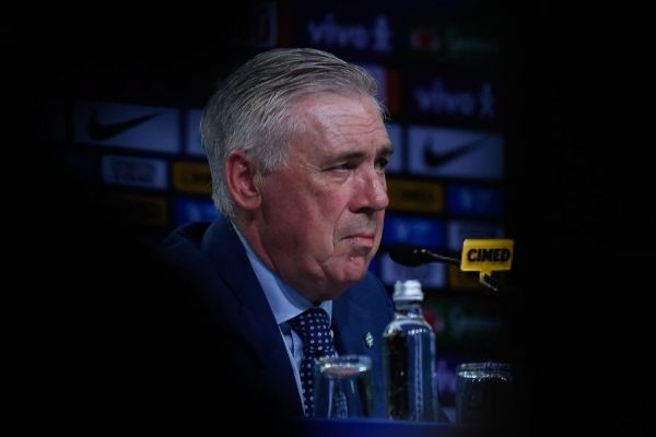  رونمایی آنچلوتی از بهترین بازیکن برزیلی تیم‌هایش