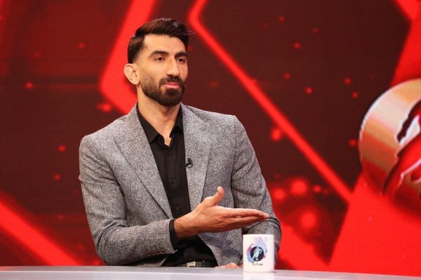  واکنش عجیب بیرانوند به جنجال تحصیلش در دانشگاه؛ در آزمون ورودی دکترا شرکت کرده‌ام