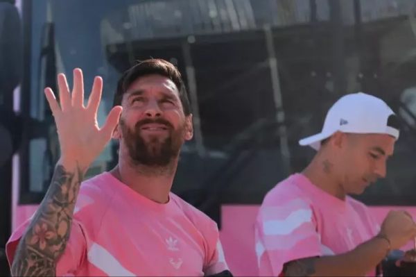 باشگاهی که مسی و سوارز با هم تاسیس کردند