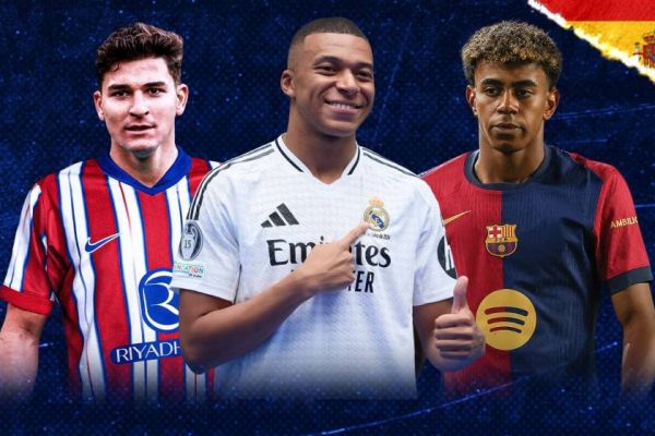 درآمد بارسلونا از فصل ۲۰۲۴ ۲۵ پایینتر از تیم سقوط کرده لیگ جزیره