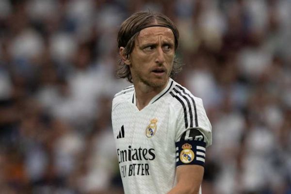 نظر سرمربی تیم ملی کرواسی درباره مقصد لوکا مودریچ