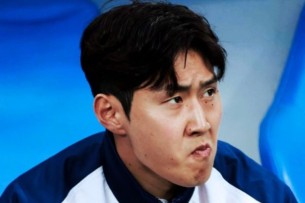 ناپولی به دنبال جذب ستاره کرهای پاری سن ژرمن