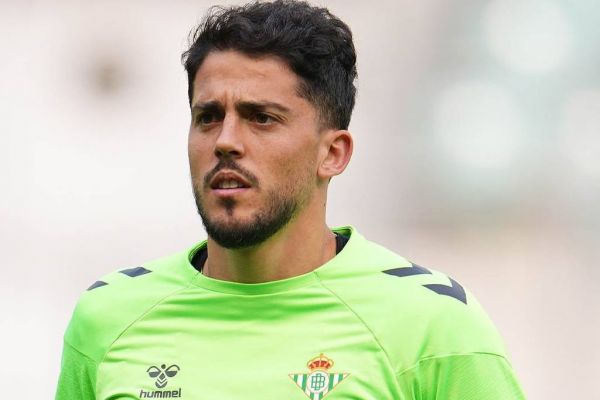 ستاره بتیس در آستانه فینال لیگ کنفرانس میتوانیم چلسی را شکست دهد