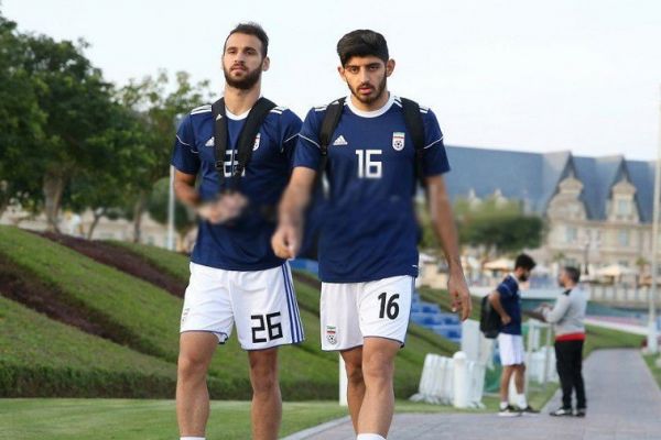 ترابی و نوراللهی در راه رحمتی و شجاع و دیگران