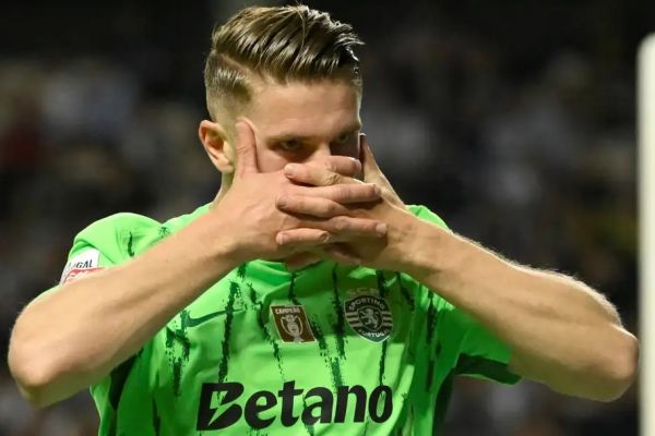  واکنش رئیس اسپورتینگ به پیشنهاد 60 میلیونی آرسنال برای ستاره سوئدی